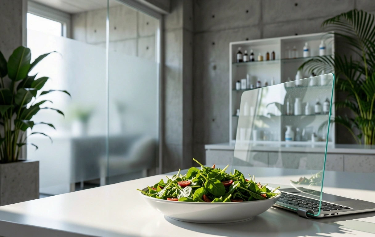 Professional Consultation Environment